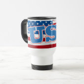 MUG DE VOYAGE USA (Devant gauche)