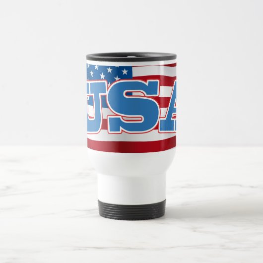 MUG DE VOYAGE USA (Centre)