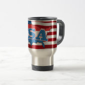 MUG DE VOYAGE USA (Devant droit)