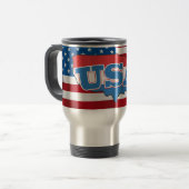 MUG DE VOYAGE USA (Devant gauche)