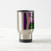 Mug De Voyage USA Change Art Print (Centre)