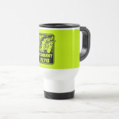Mug De Voyage USA Fly Fishing (Devant droit)