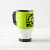 Mug De Voyage USA Fly Fishing (Devant gauche)