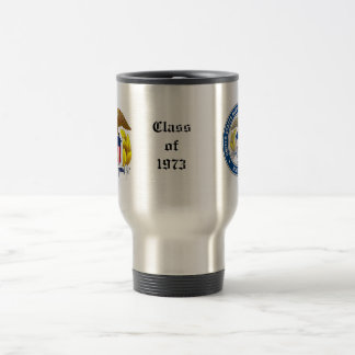 Mug De Voyage USMMA, Classof1973