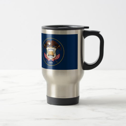 Mug De Voyage Utah (Droit)