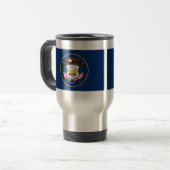 Mug De Voyage Utah (Devant gauche)