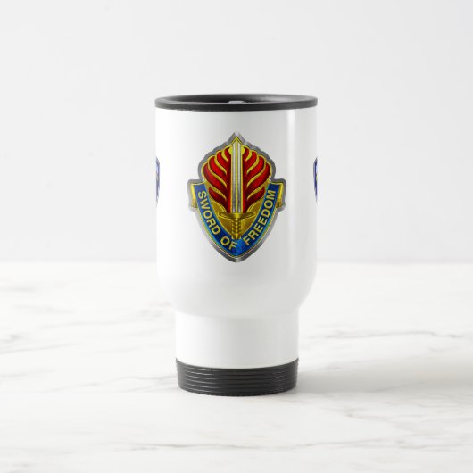 MUG DE VOYAGE UTILISER (Centre)