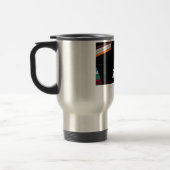 Mug De Voyage V est pour le vinyle (Gauche)