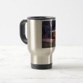 Mug De Voyage Vacances High Sierra (Devant gauche)