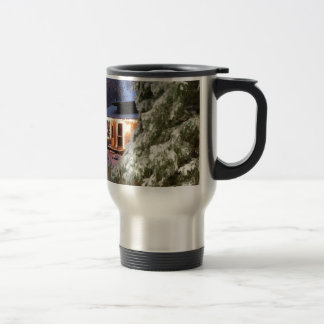 Mug De Voyage Vacances High Sierra