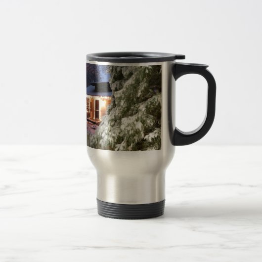 Mug De Voyage Vacances High Sierra (Droit)