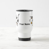 Mug De Voyage Vache (Centre)