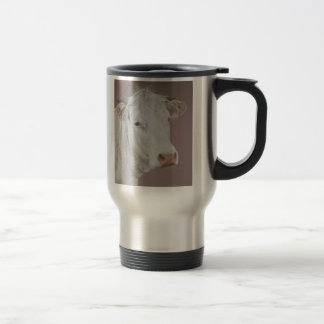 Mug De Voyage Vache blonde à D'Aquitaine