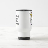 Mug De Voyage Vache dans la boîte de lait (Centre)