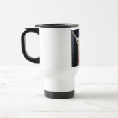 Mug De Voyage Vache de haute mer (Gauche)