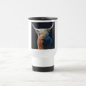 Mug De Voyage Vache de haute mer (Centre)