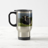 Mug De Voyage Vache du Holstein (Gauche)