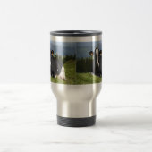 Mug De Voyage Vache du Holstein (Centre)