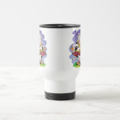 Mug De Voyage Vache idiote Matilda (Centre)