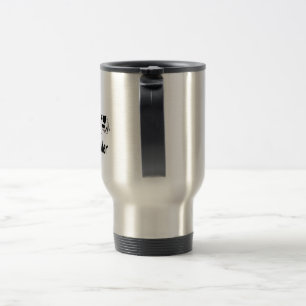 Mug De Voyage Vache OCD