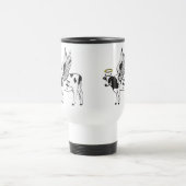 MUG DE VOYAGE VACHE SAINTE (Centre)