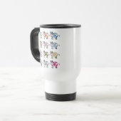 Mug De Voyage Vaches géniales (Devant gauche)