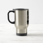 Mug De Voyage Vaches libres Holstein vaches frey (Gauche)