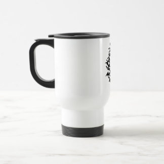 Mug De Voyage Vague de chauves-souris