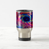 Mug De Voyage Vague de torsion (Centre)