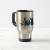 Mug De Voyage Vail Colorado muet voyage (Devant gauche)