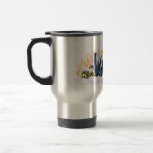 Mug De Voyage Vail Colorado muet voyage (Gauche)