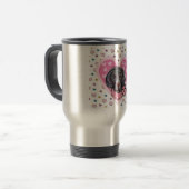 Mug De Voyage Valentin Weimaraner (Devant gauche)