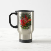 Mug De Voyage Vallarta Flaming Beauty 1583 (Gauche)