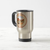 Mug De Voyage Vallée de Feu, Nevada (Devant gauche)