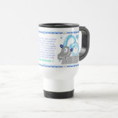 Mug De Voyage Valxart 2013 Bélier de serpent d'eau 2073 1953 (Devant droit)