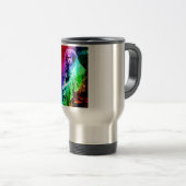 Mug De Voyage Vampire (Devant droit)