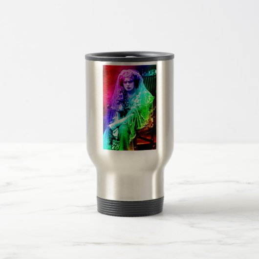 Mug De Voyage Vampire (Centre)