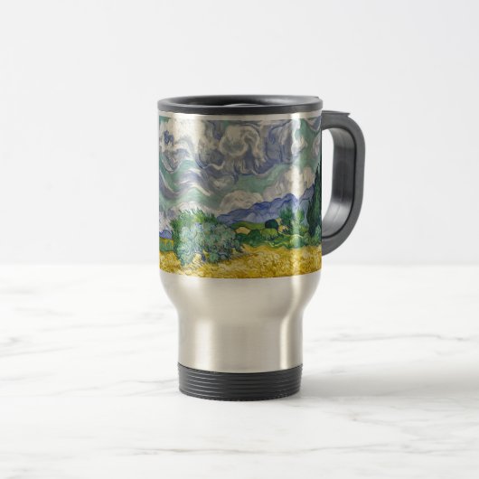 Mug De Voyage Van gogh (Devant droit)