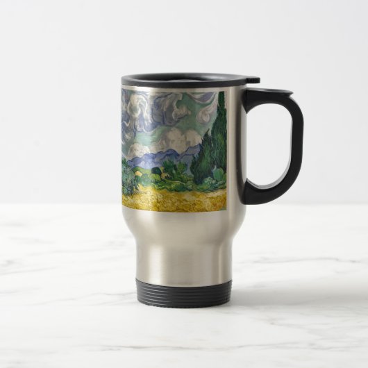 Mug De Voyage Van gogh (Droit)