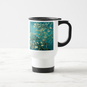 Mug De Voyage Van Gogh Almond Blossoms Impressionnisme Classique