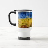 Mug De Voyage Van Gogh Champs de blé Impressionniste Peinture (Gauche)