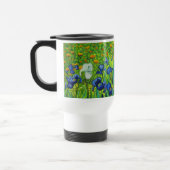 Mug De Voyage Van Gogh Irises (Gauche)