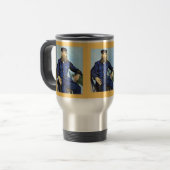 Mug De Voyage Van Gogh - Le facteur Joseph Roulin (Devant gauche)