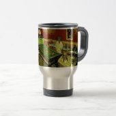Mug De Voyage Van Gogh - Le Night Café (Devant droit)