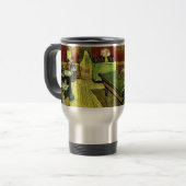 Mug De Voyage Van Gogh - Le Night Café (Devant gauche)