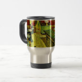 Mug De Voyage Van Gogh - Le Night Café (Devant gauche)
