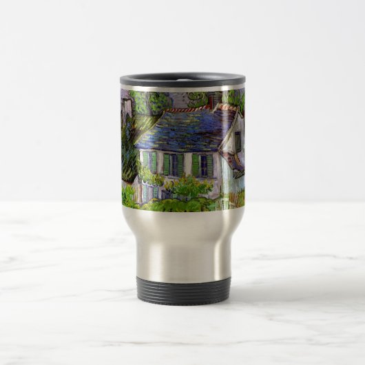 Mug De Voyage Van Gogh - Maisons à Auvers (Centre)