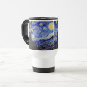 Mug De Voyage Van Gogh , “Starry Night” (Devant gauche)
