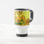Mug De Voyage Van Gogh Sunflowers (Devant droit)