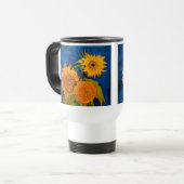 Mug De Voyage Van Gogh Sunflowers (Devant gauche)